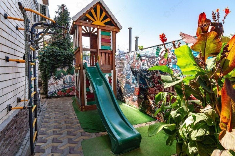 . Гостевой дом "Дом у моря" ("Villa Costa"). Нижнее Джемете