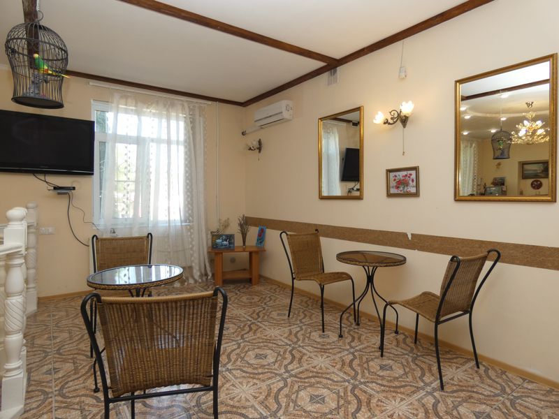 . Гостевой дом E.V.A.. Сукко