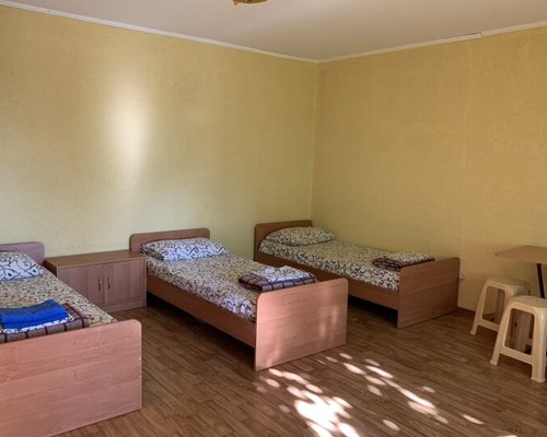 . Гостевой дом На земляничиной 288. Заозерное