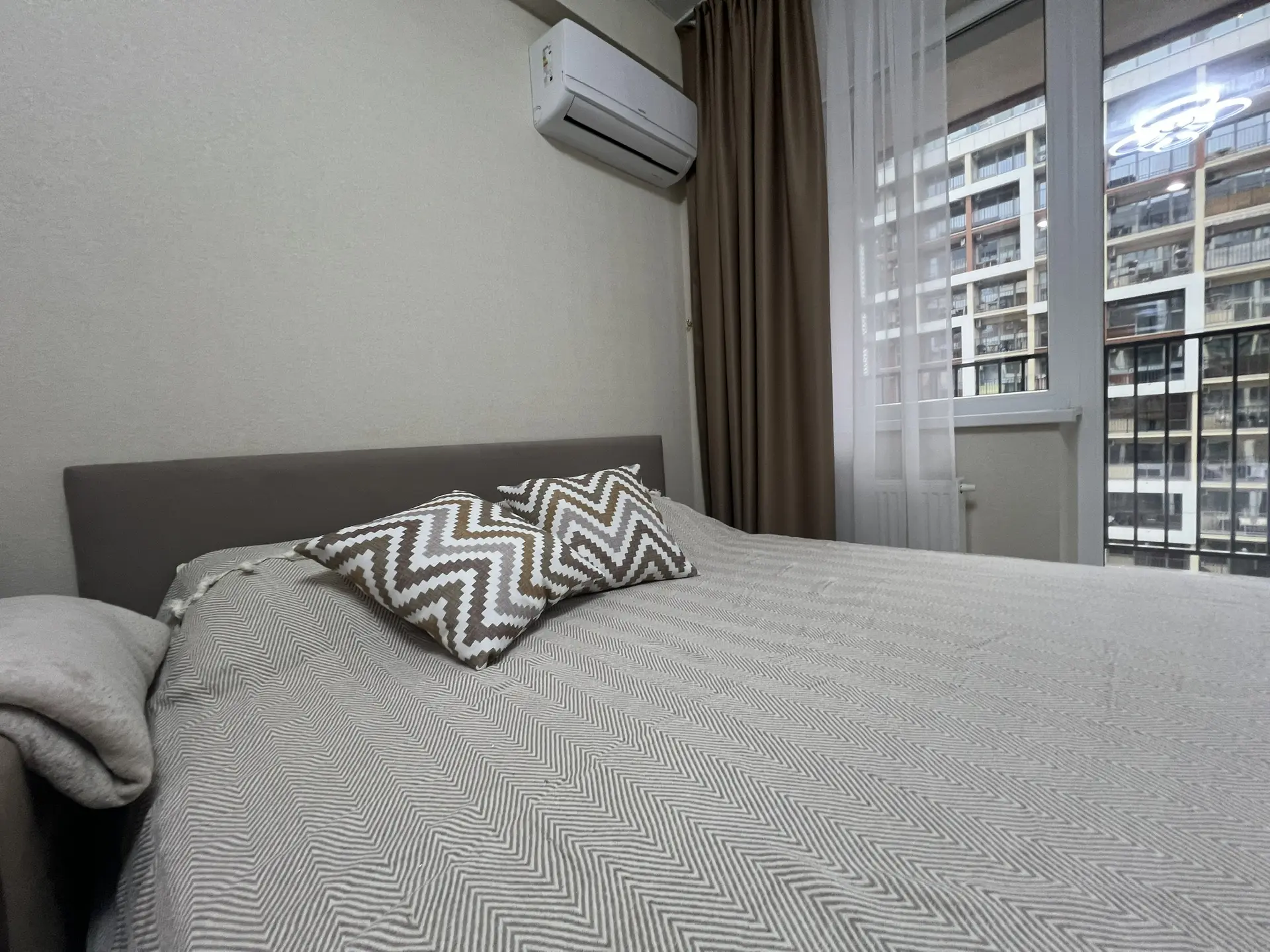 . Комфортная студия с видом на море. Дагомыс