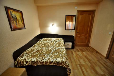 Двухместный номер (без балкона). Гостевой дом "Вояж" - Лазаревское. Лазаревское Двухместный номер (без балкона). Гостевой дом "Вояж" - Лазаревское. Лазаревское