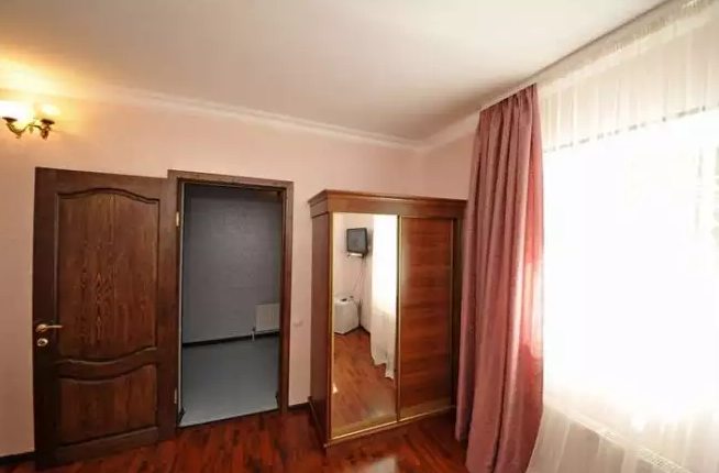 2-х местный стандартный (DBL). Отель «Фрирайд». Эльбрус - гостиницы