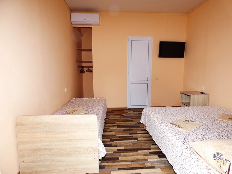 . Частный сектор Репина 7А. Аше