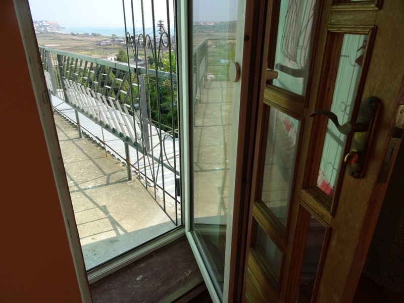 . Гостевой дом "Песок и Море". Севастополь