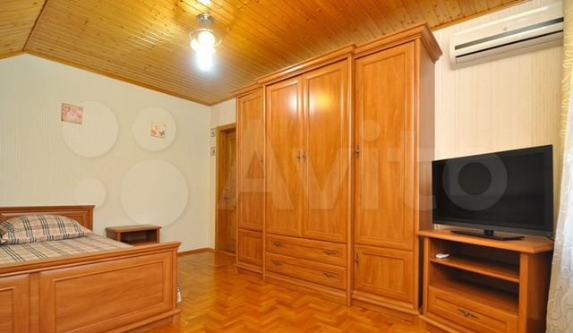 2-3-местный с кухней. Частный сектор На Самбурова. Анапа