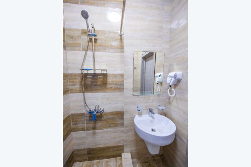 2- х местный , Стандарт. Гостиница DEL&ART. Витязево