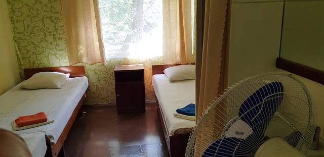 . Гостевой дом Весенняя 6. Туапсе