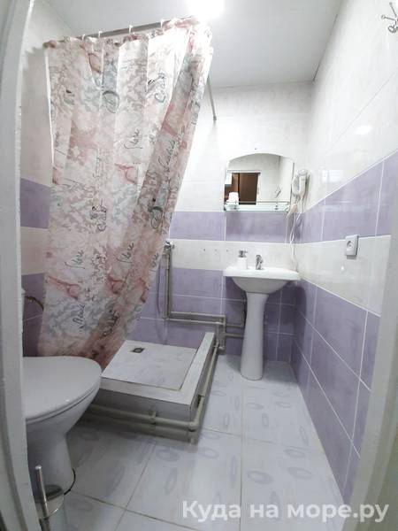 2-х местный Комфорт. Отель Дача художников. Гагра