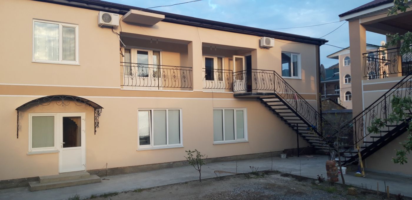 . Гостевой дом "Алчак Кая". Судак . Гостевой дом "Алчак Кая". Судак