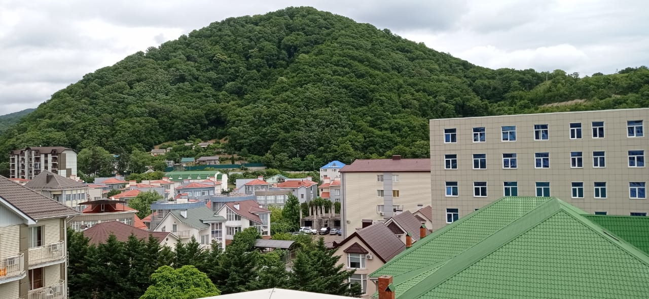 . Квартира в многоквартирном доме Морская 3 А. Ольгинка