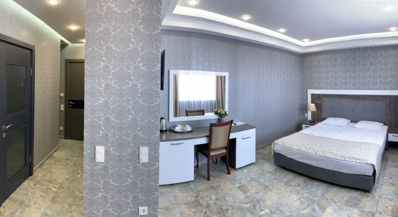 Стандарт-мезонин. Гостиница "Парк Авеню". Кореиз Стандарт-мезонин. Гостиница "Парк Авеню". Кореиз