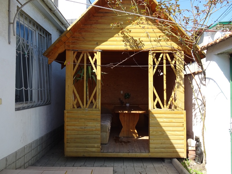 . Дом под ключ "Пушкина 63". Евпатория