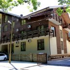 . Гостевой дом "Дача на Березовой". Красная Поляна