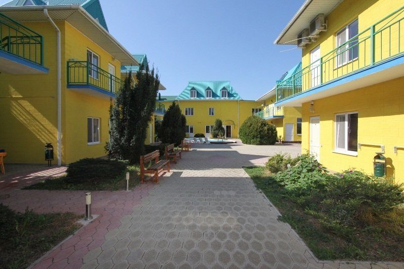 . Отель "Индиго". Сукко