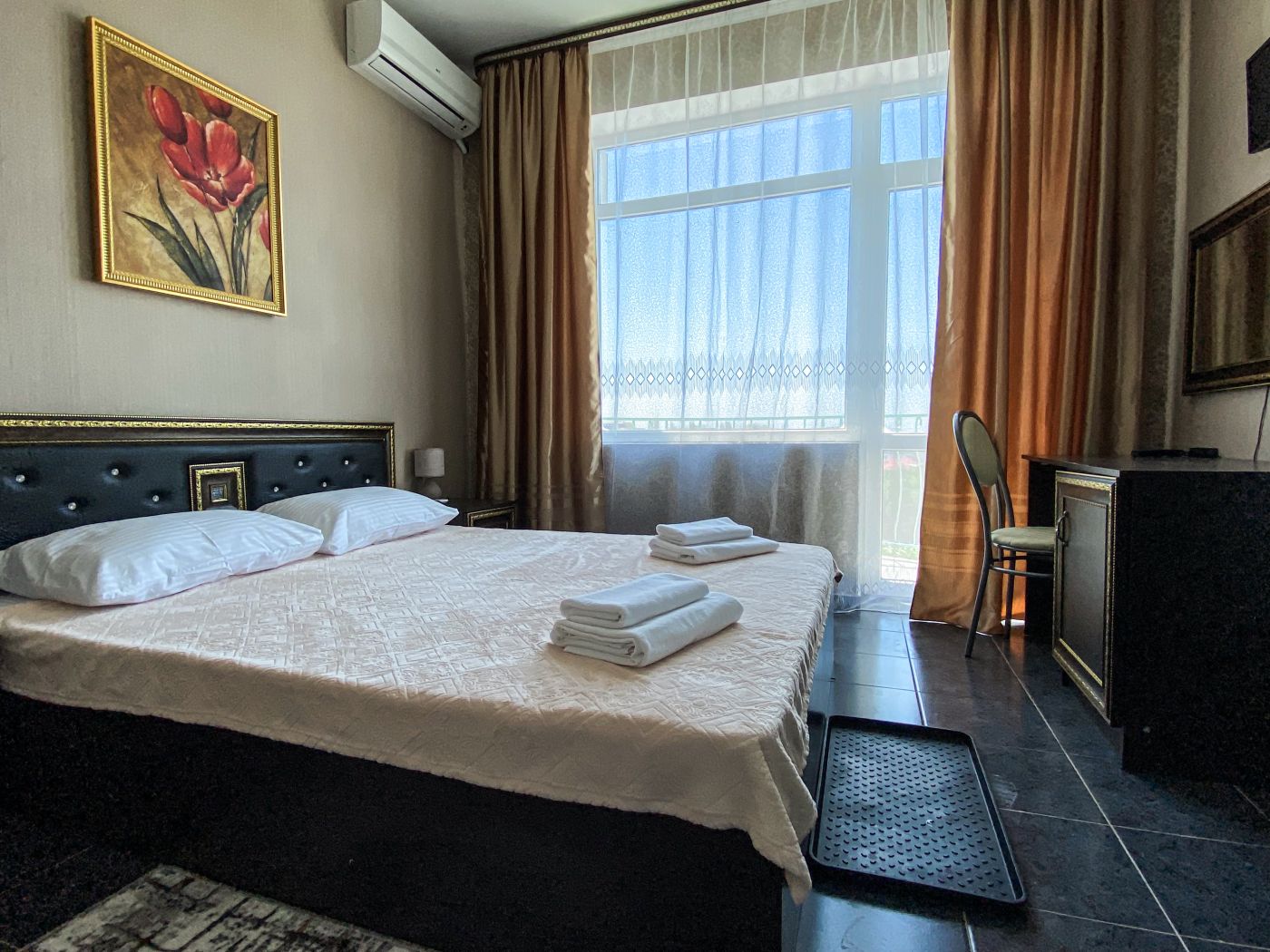 . Гостевой дом Волна. Нижнее Джемете