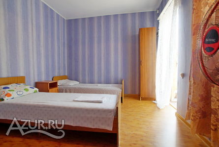 Эконом . Гостевой дом "На Приморской 56". Благовещенская