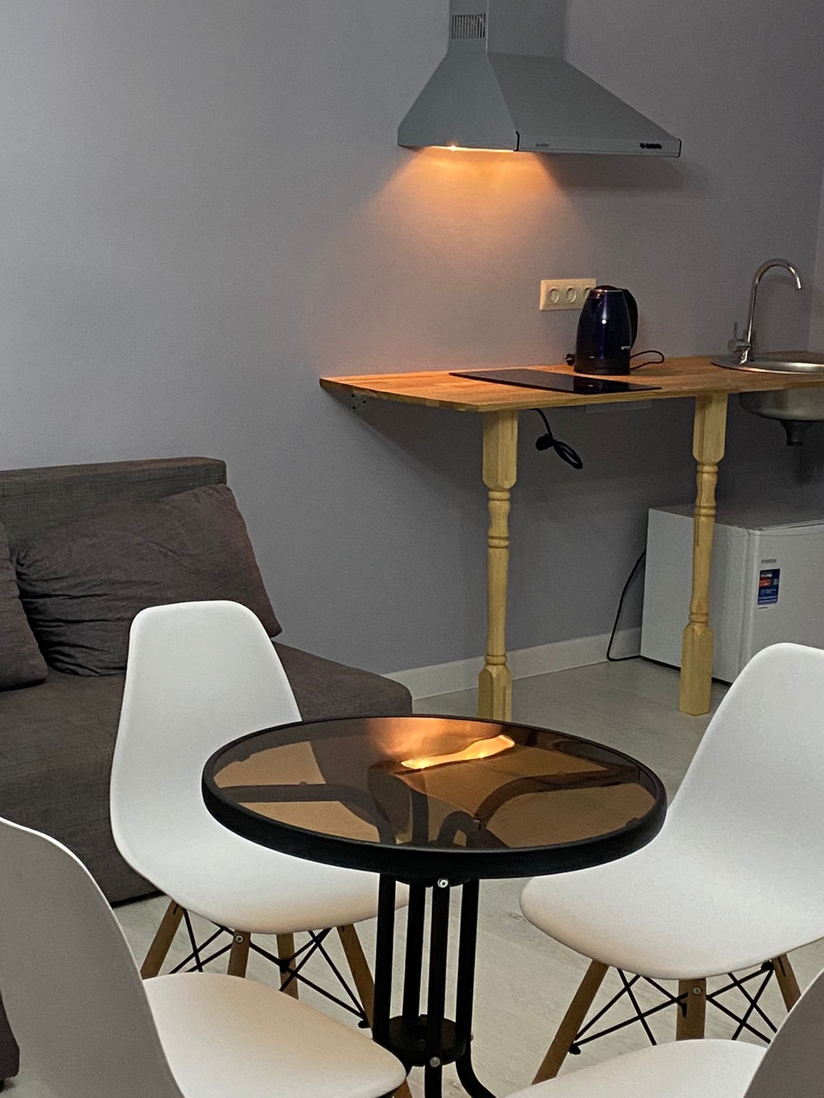 . Частный сектор Buffalo . Сухум