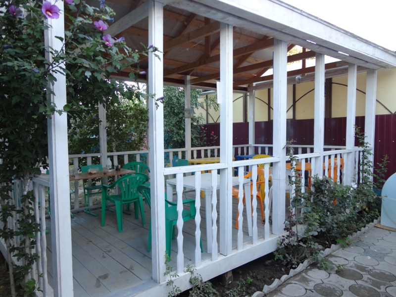 . Гостевой дом "Уют на Самбурова". Благовещенская