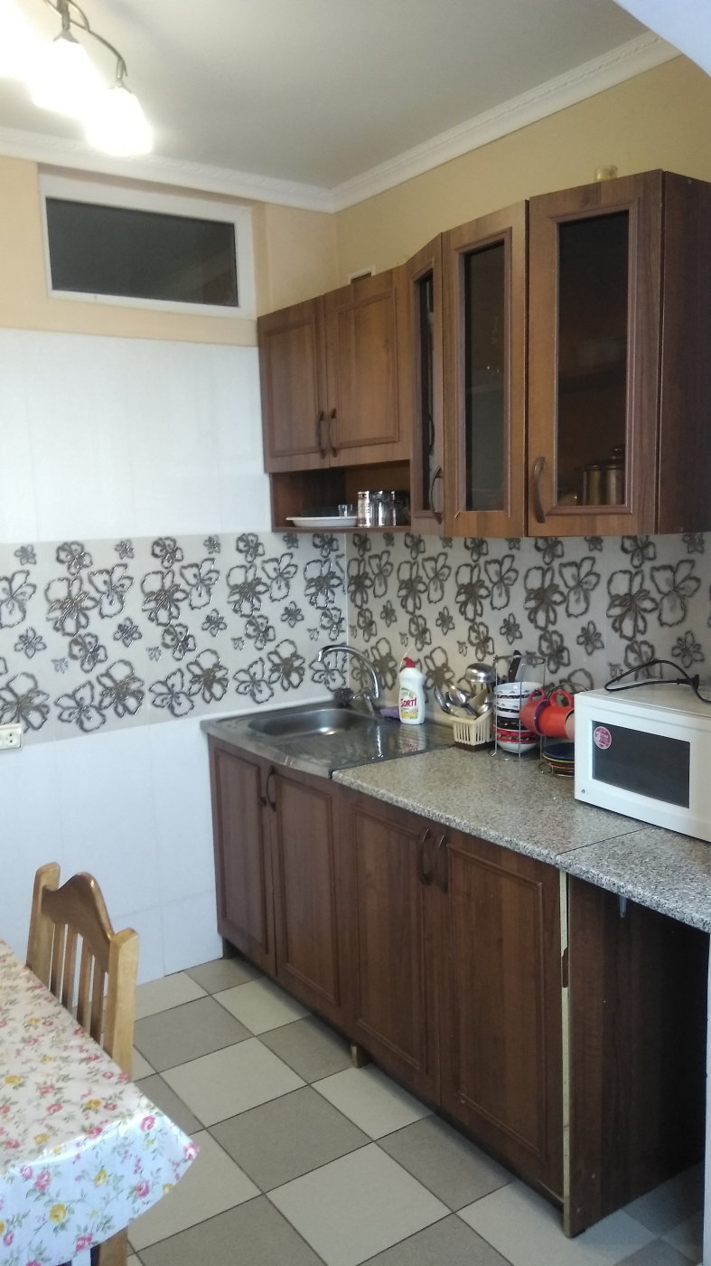 . Квартира в многоквартирном доме 1-ком.квартира. Сухум