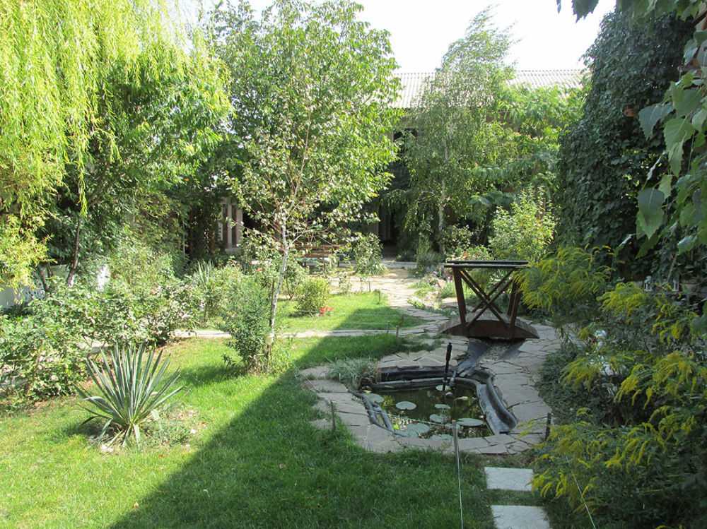 . Гостевой дом "Прибрежный". Симферополь