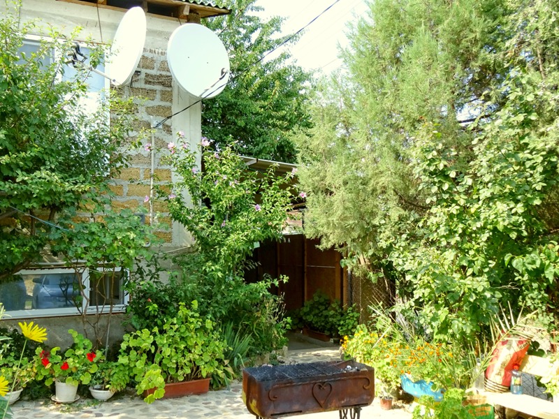 . Дом под ключ Асрет 51. Судак