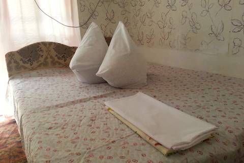 3-х местный номер «Эконом». Частный сектор «Дюшес». Джубга