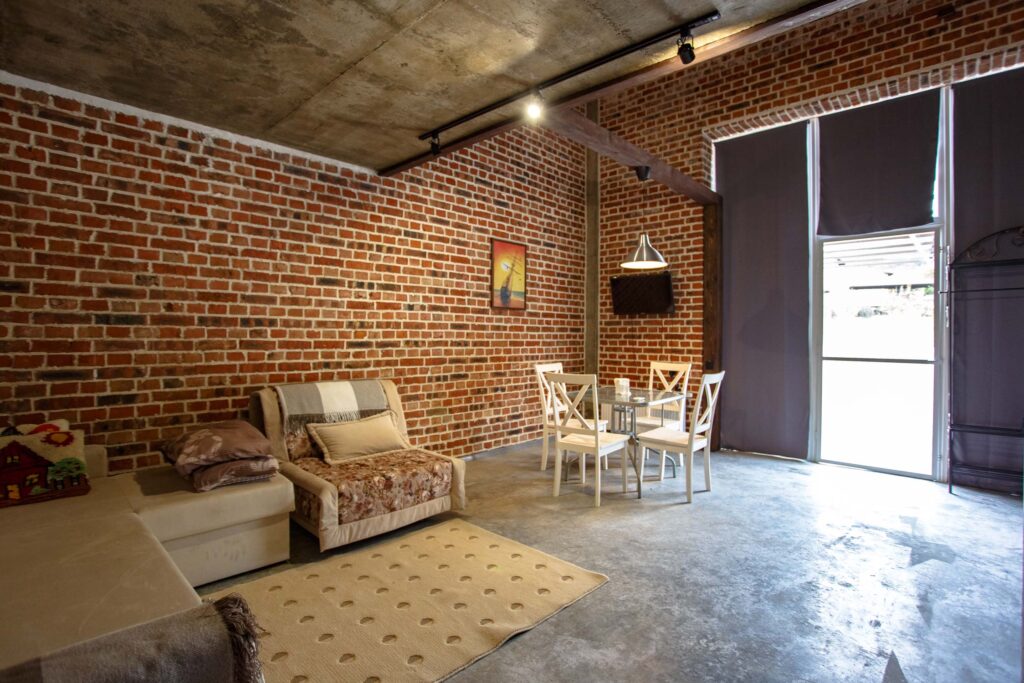 . Отель "Шато Ди Лиз". Кабардинка