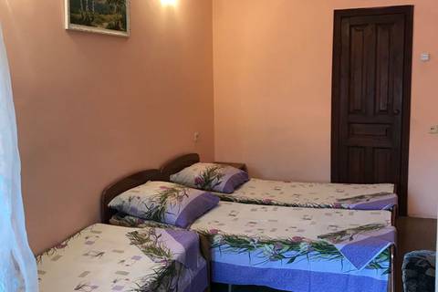 № 2 Трехместный. Гостевой дом «Солнечный» - Джубга. Джубга