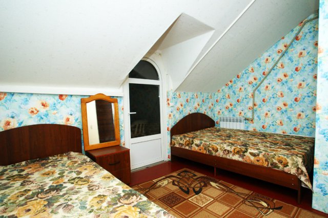 . Отель TOWER HOUSE. Шепси