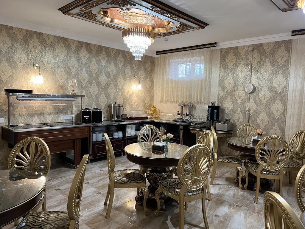 . Отель «Султан». Симферополь