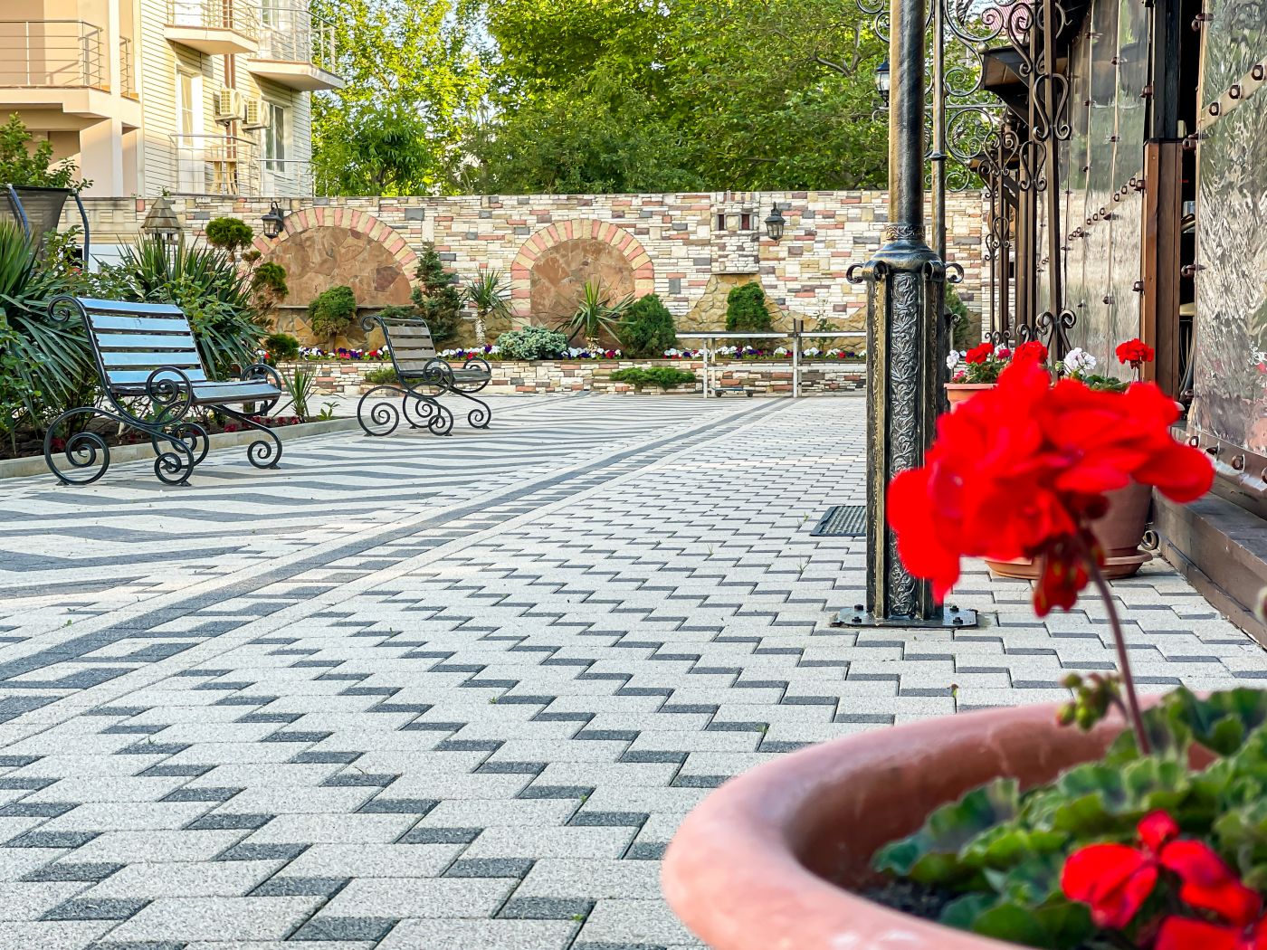 . Anzhelina Family Hotel. Витязево