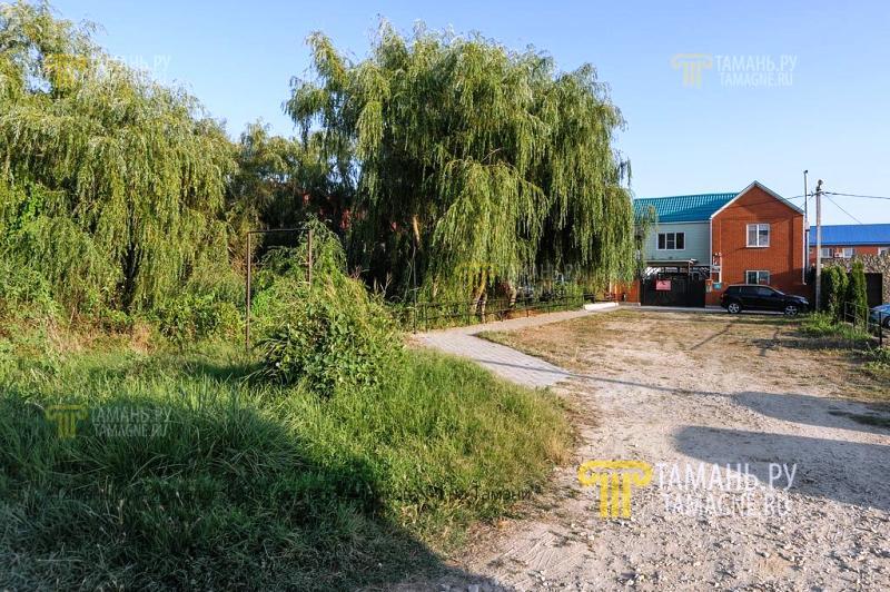 . Частный гостевой дом Одиссея. Голубицкая