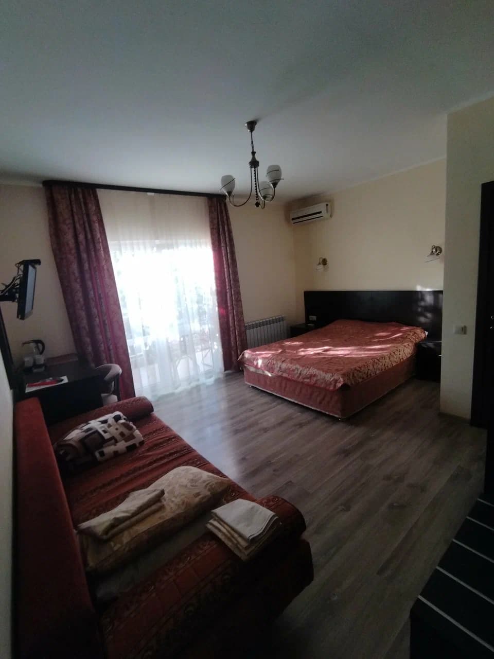 . Гостевой дом «Меркурий» - Кабардинка. Кабардинка