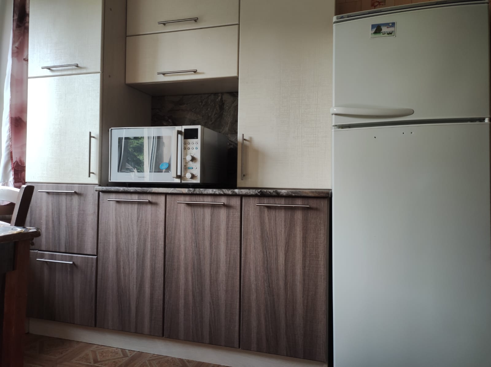 . 1-но комн кв у жд. Лазаревское