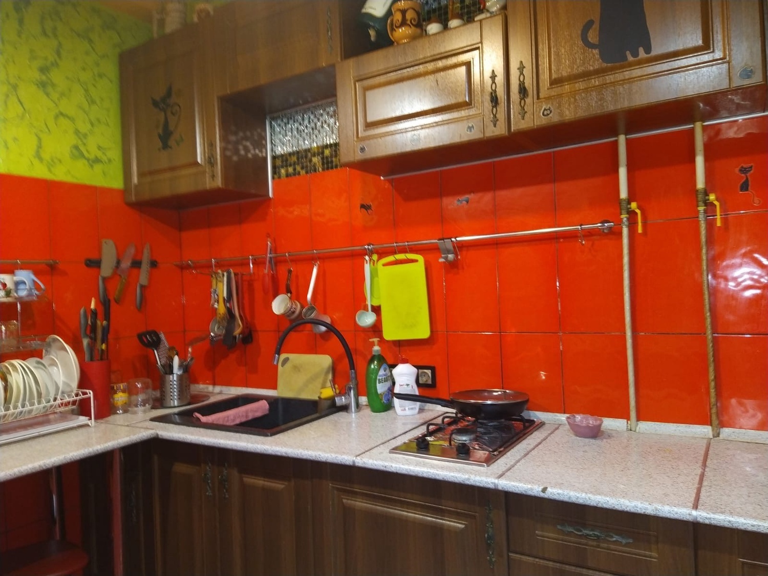 . Отель «МурЛяМур». Витязево