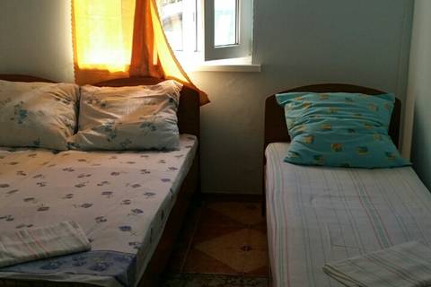 2, 3, 4-х местные номера с удобствами. Частный сектор «У моря». Джубга