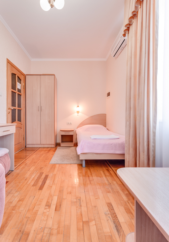 . Гостевой дом "Олива". Анапа