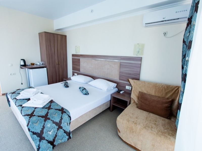 . Гостевой дом Private Residence in Koktebel. Коктебель