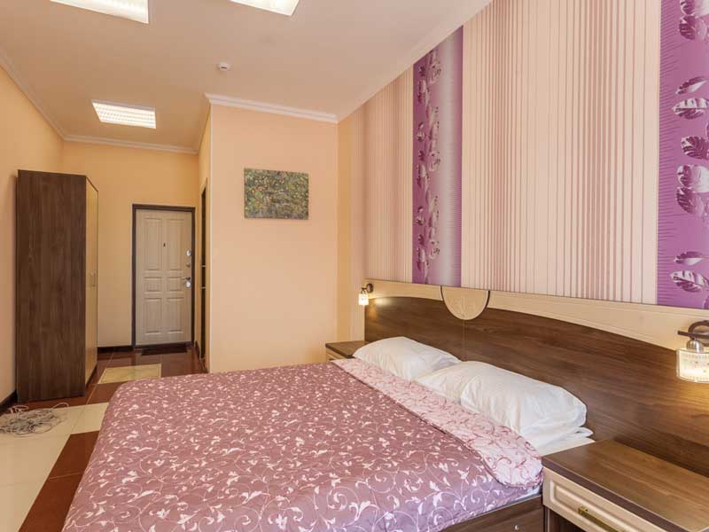 Коттедж. Отель "Гостеев на Ореховой"       . Джубга