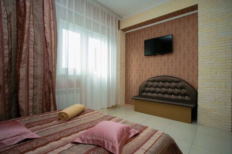 . Гостевой дом "На Ручейной" . Агой