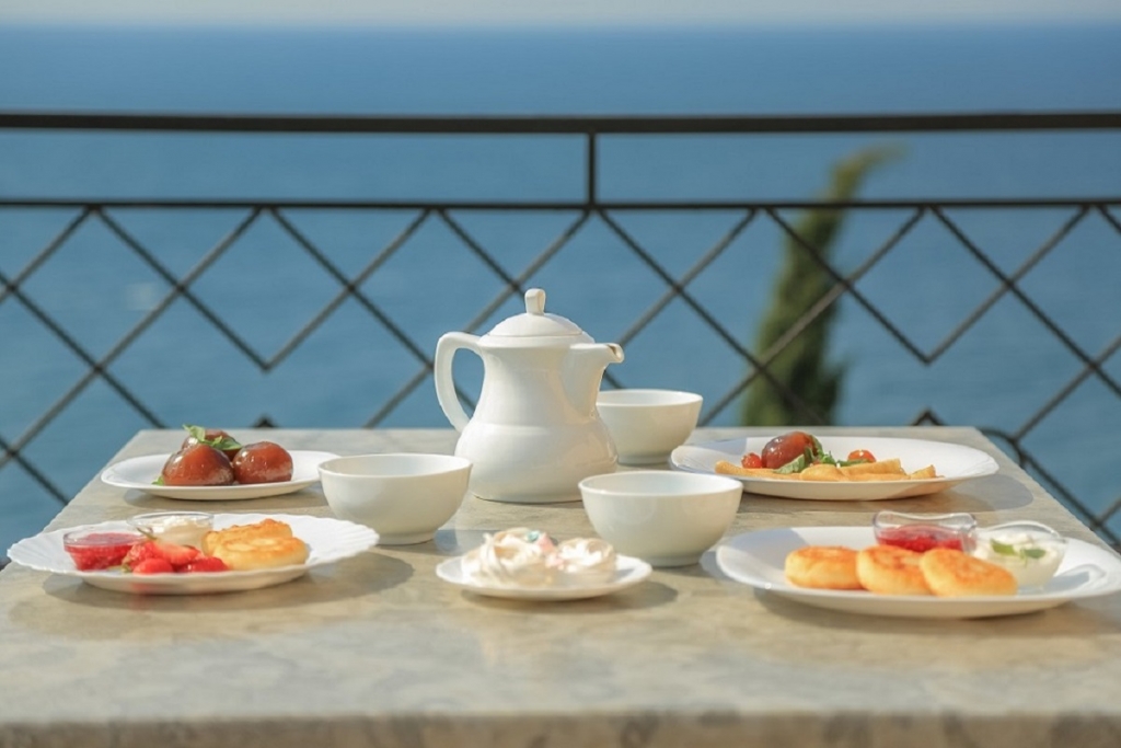 . Гостевой дом Частный "Арзы". Симеиз