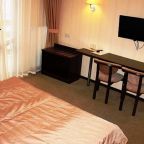 . Гостевой дом "Дача на Березовой". Красная Поляна