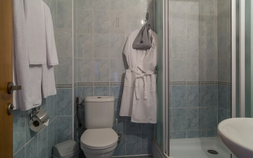 ПОЛУЛЮКС №3. Гостиница Аквилон. Алупка