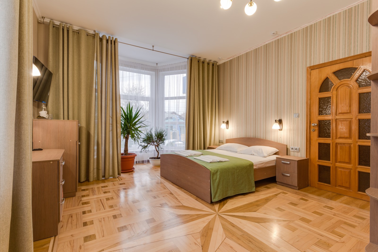 . Гостевой дом "Олива". Анапа