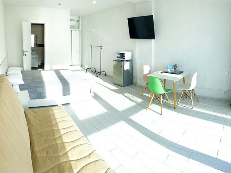 . Отель "Дружба". Макопсе