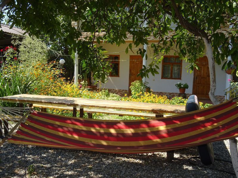 . Частный сектор "Мандаринка". Пицунда . Частный сектор "Мандаринка". Пицунда