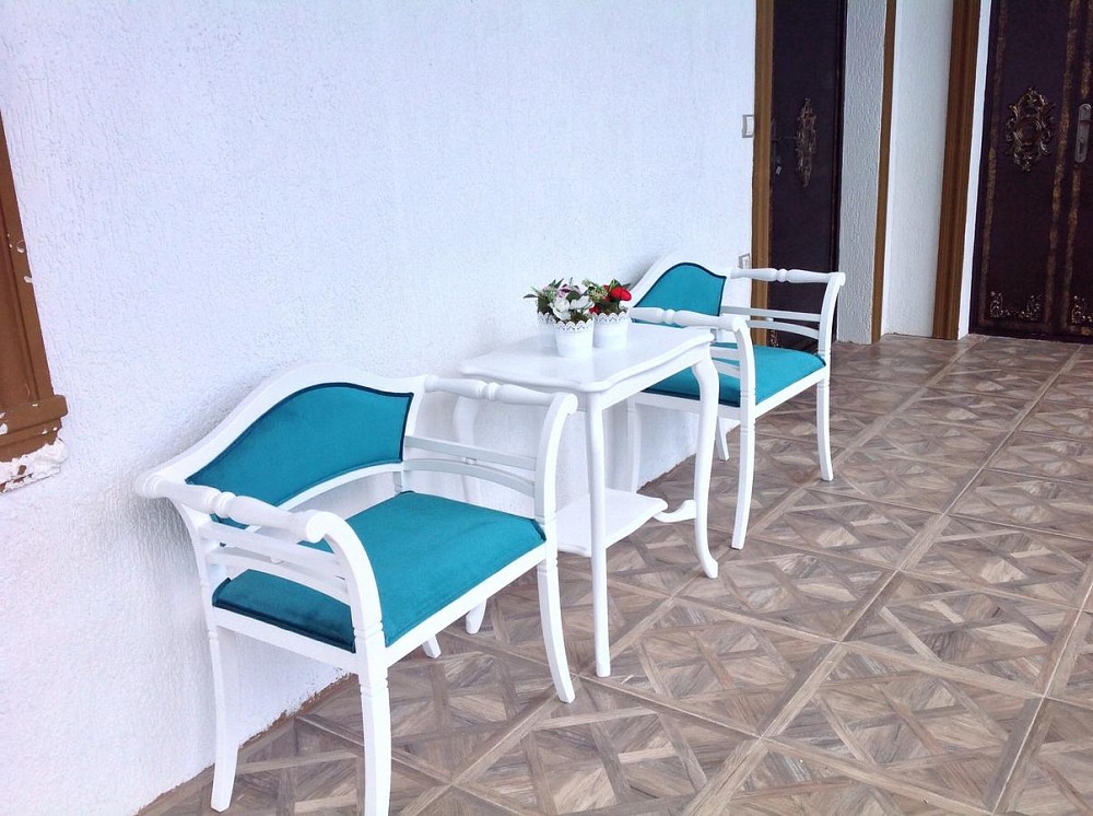 . Гостевой дом Эсмиральда. Гагра