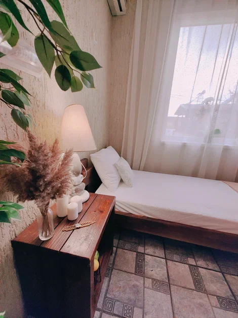 2-х местный полулюкс с видом на территорию. Парк-отель Благовещенка. Благовещенская