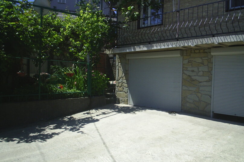 . Частный сектор "На Приморской". Туапсе