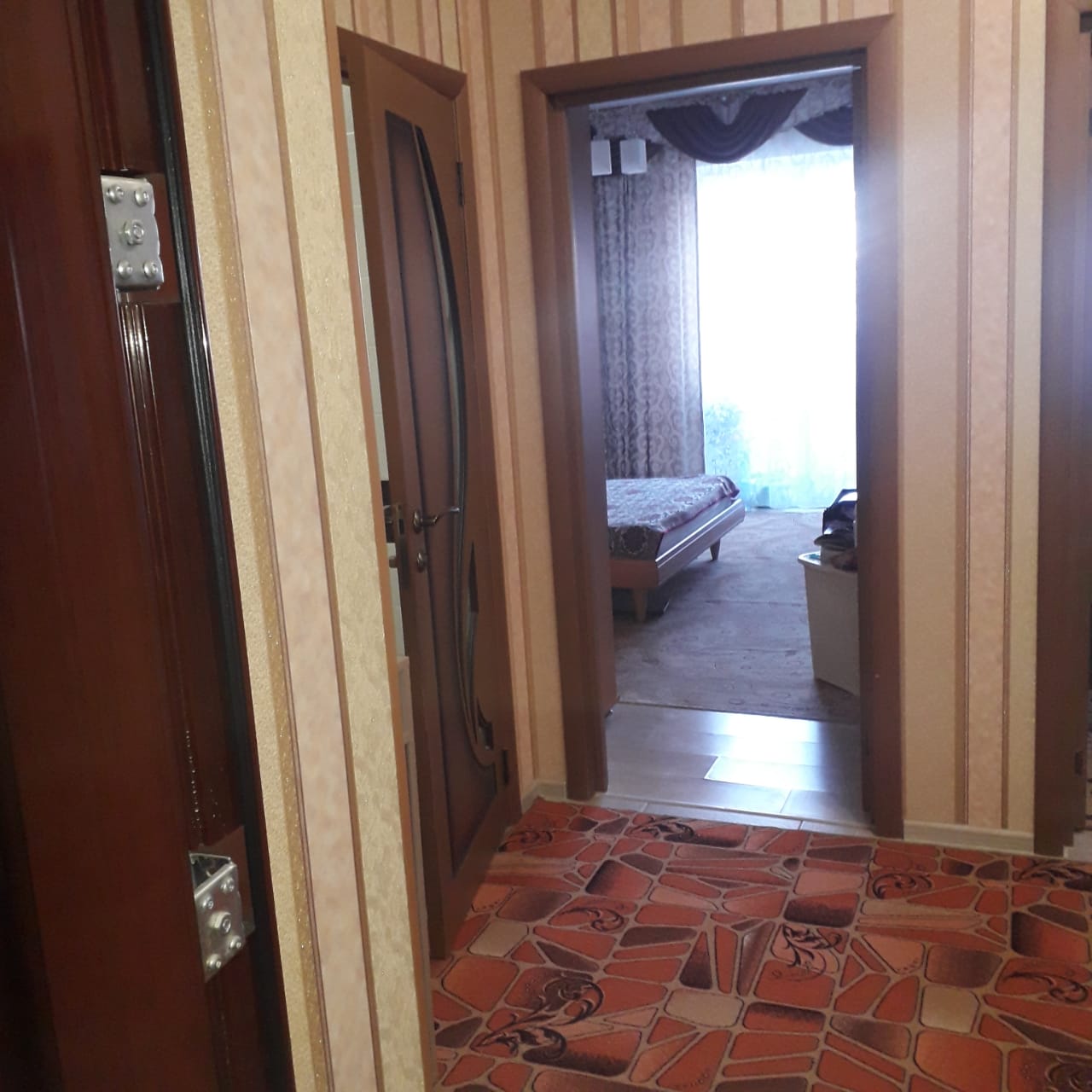 . Квартира в многоквартирном доме Квартира Волнухина 11. Геленджик